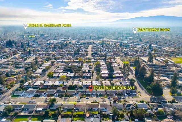 $1,688,000 | 1732 Fallbrook Avenue, San Jose, CA 95130