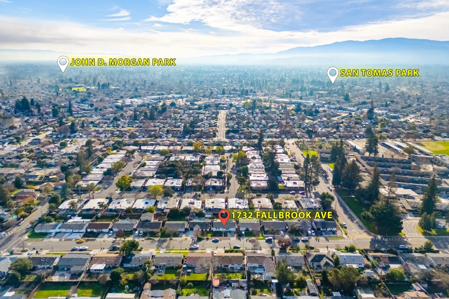 1732 Fallbrook Avenue San Jose, CA 95130 - Photo 51 of 54