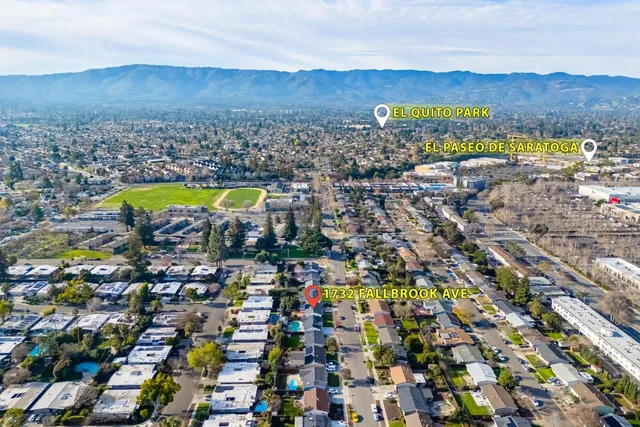 $1,688,000 | 1732 Fallbrook Avenue, San Jose, CA 95130