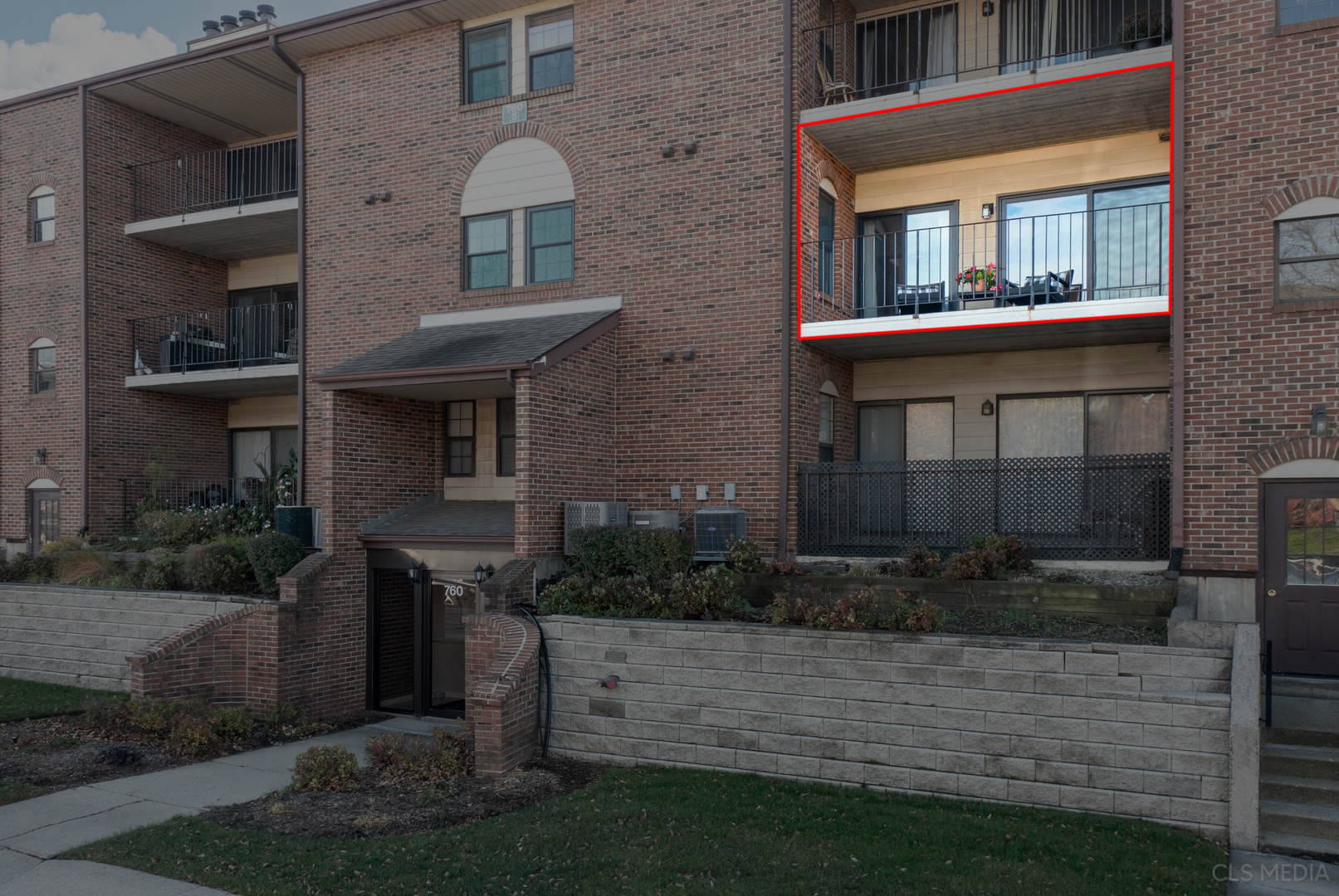 760 Weidner Road, Unit 205 Buffalo Grove, IL 60089 - Photo 22 of 26