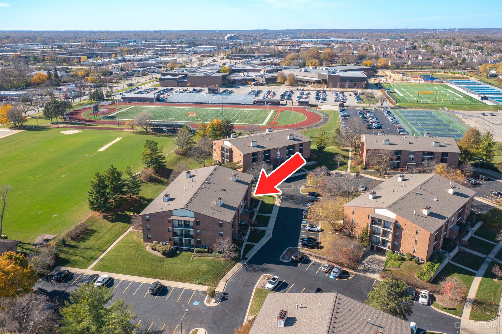 760 Weidner Road, Unit 205 Buffalo Grove, IL 60089 - Photo 23 of 26