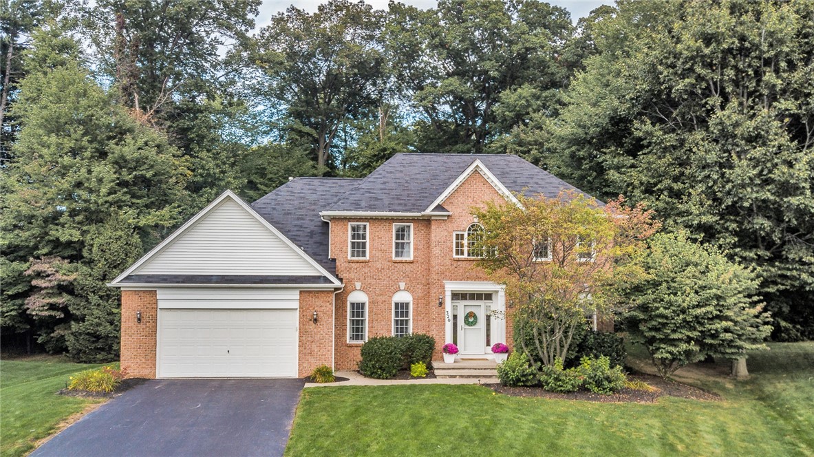 320 Sunningdale Rise Webster, NY 14580 - Photo 1 of 50 Welcome to your new home at 320 Sunningdale Rise i