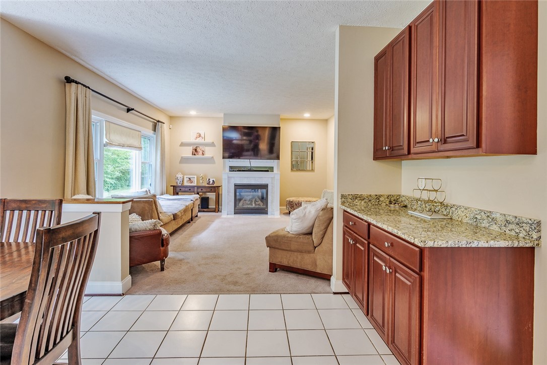 320 Sunningdale Rise Webster, NY 14580 - Photo 15 of 50 Perfect for entertaining, as these spaces flow int