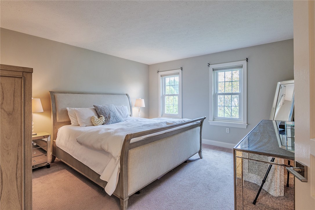 320 Sunningdale Rise Webster, NY 14580 - Photo 22 of 50 PRIMARY BEDROOM! Beautiful space that can easily h