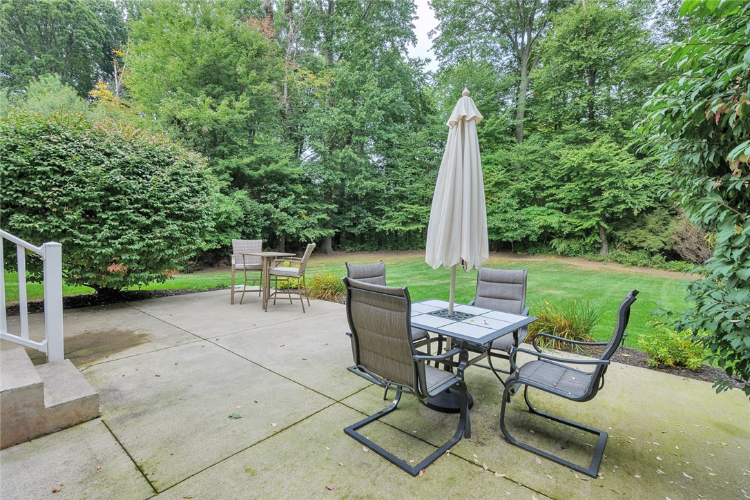 320 Sunningdale Rise Webster, NY 14580 - Photo 47 of 50 HUGE Concrete Patio!