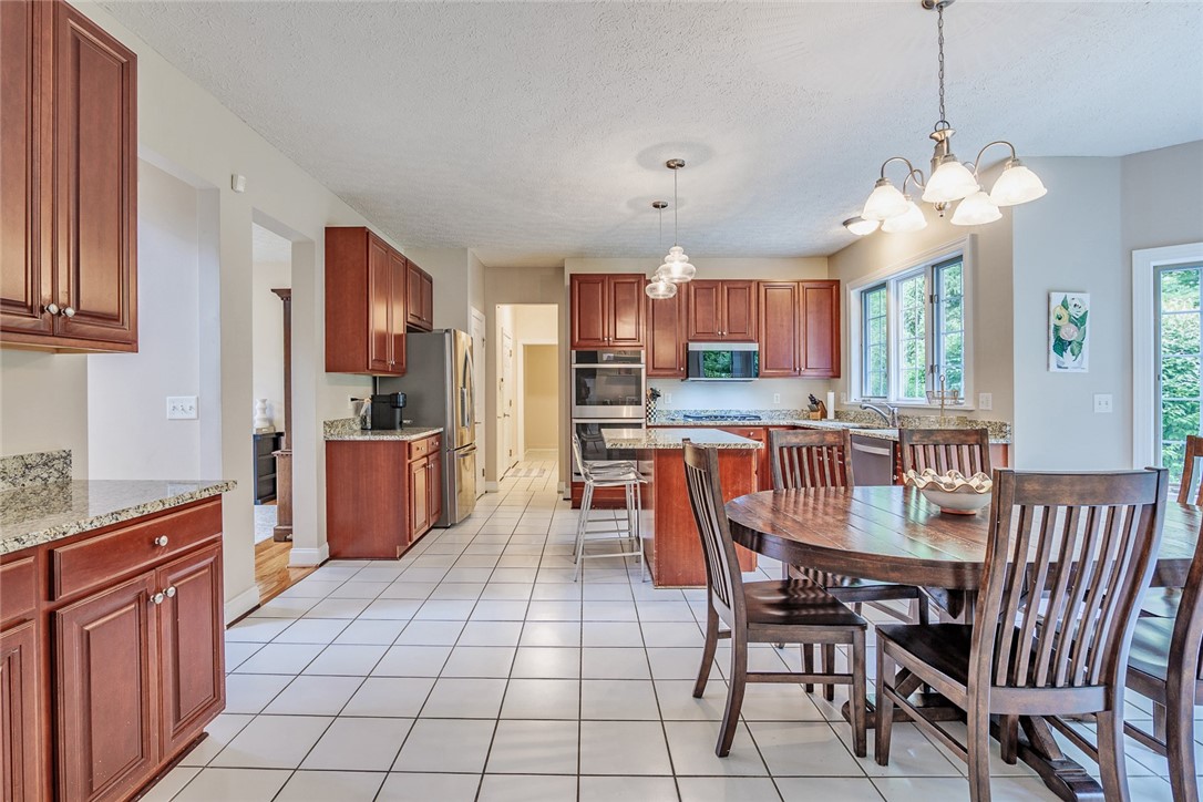 320 Sunningdale Rise Webster, NY 14580 - Photo 10 of 50 SO MUCH Cabinetry & Counter Space... and SO MUCH N