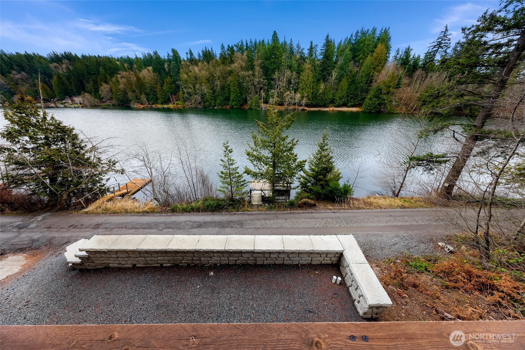 1693 Pebble Beach Trail Bellingham, WA 98226 - Photo 28 of 33 a view of outdoor space and lake view