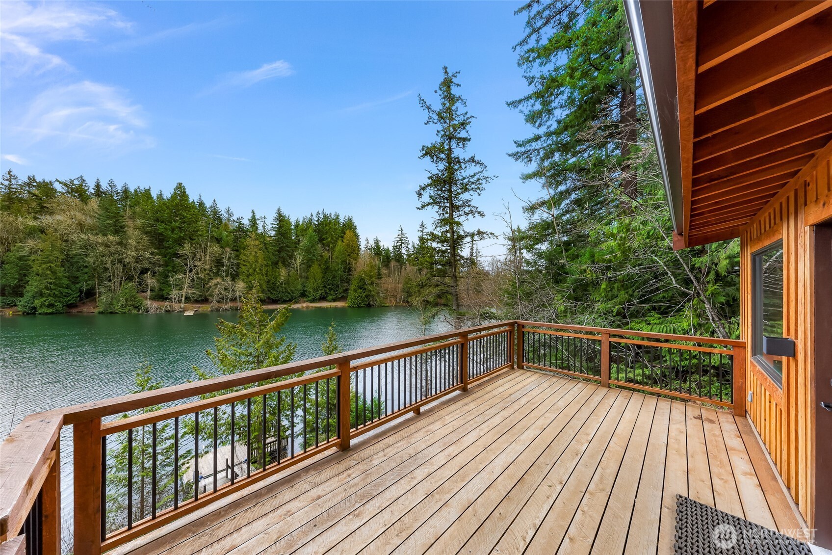 1693 Pebble Beach Trail Bellingham, WA 98226 - Photo 5 of 33 a view of balcony with deck and outdoor space