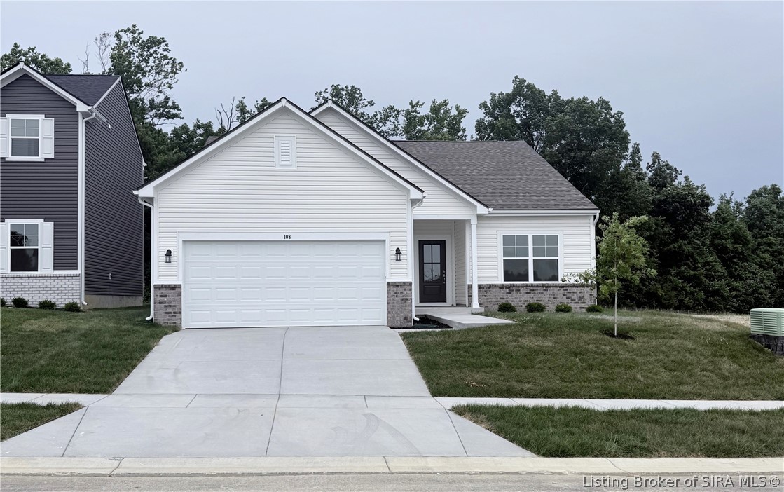 108 Chapel Road Henryville, IN 47126 - Photo 1 of 26