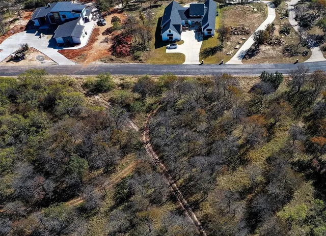 a view of outdoor space with trees
