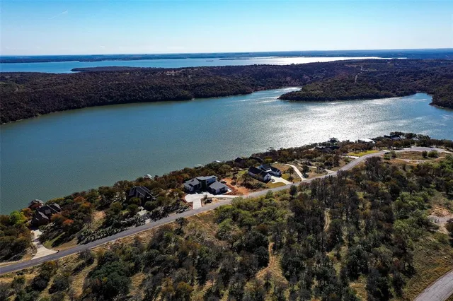 an outdoor space with sitting area
