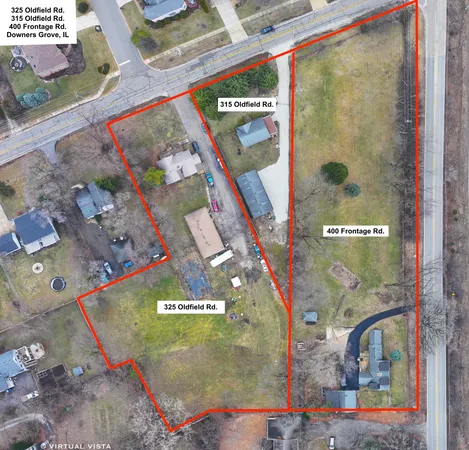 $900,000 | 400 North Frontage Road, Darien, IL 60561