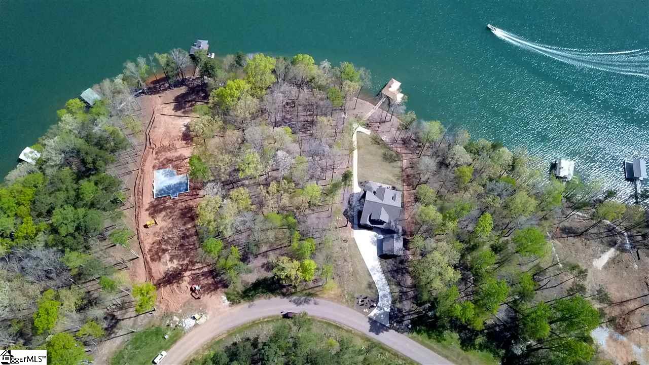 0 Retreat Pointe Road West Union, SC 29696 - Photo 1 of 10 Gorgeous LAKE KEOWEE WATERFRONT lot with BIG WATER VIEWS!