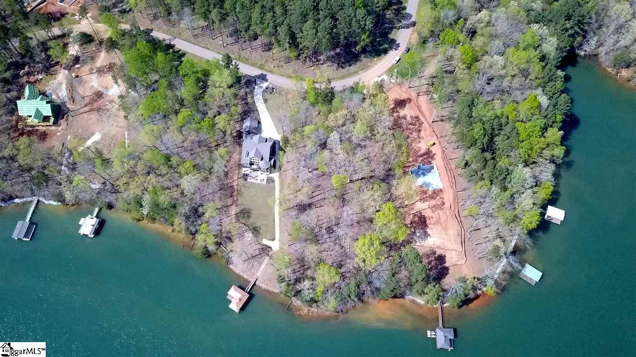 0 Retreat Pointe Road West Union, SC 29696 - Photo 2 of 10 Lake Keowee waterfront lot