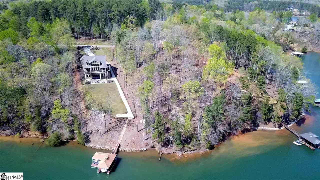 0 Retreat Pointe Road West Union, SC 29696 - Photo 3 of 10 Gallery Image 3