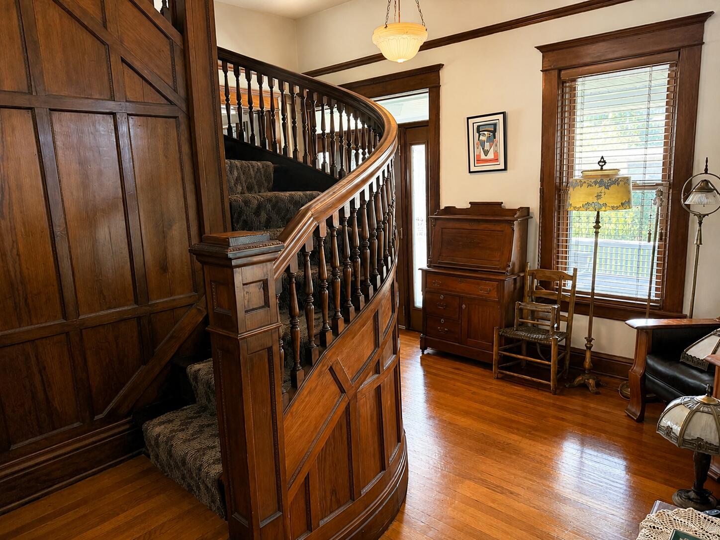 116 West Sherwood Street Decatur, MI 49045 - Photo 6 of 34 FORMAL FOYER