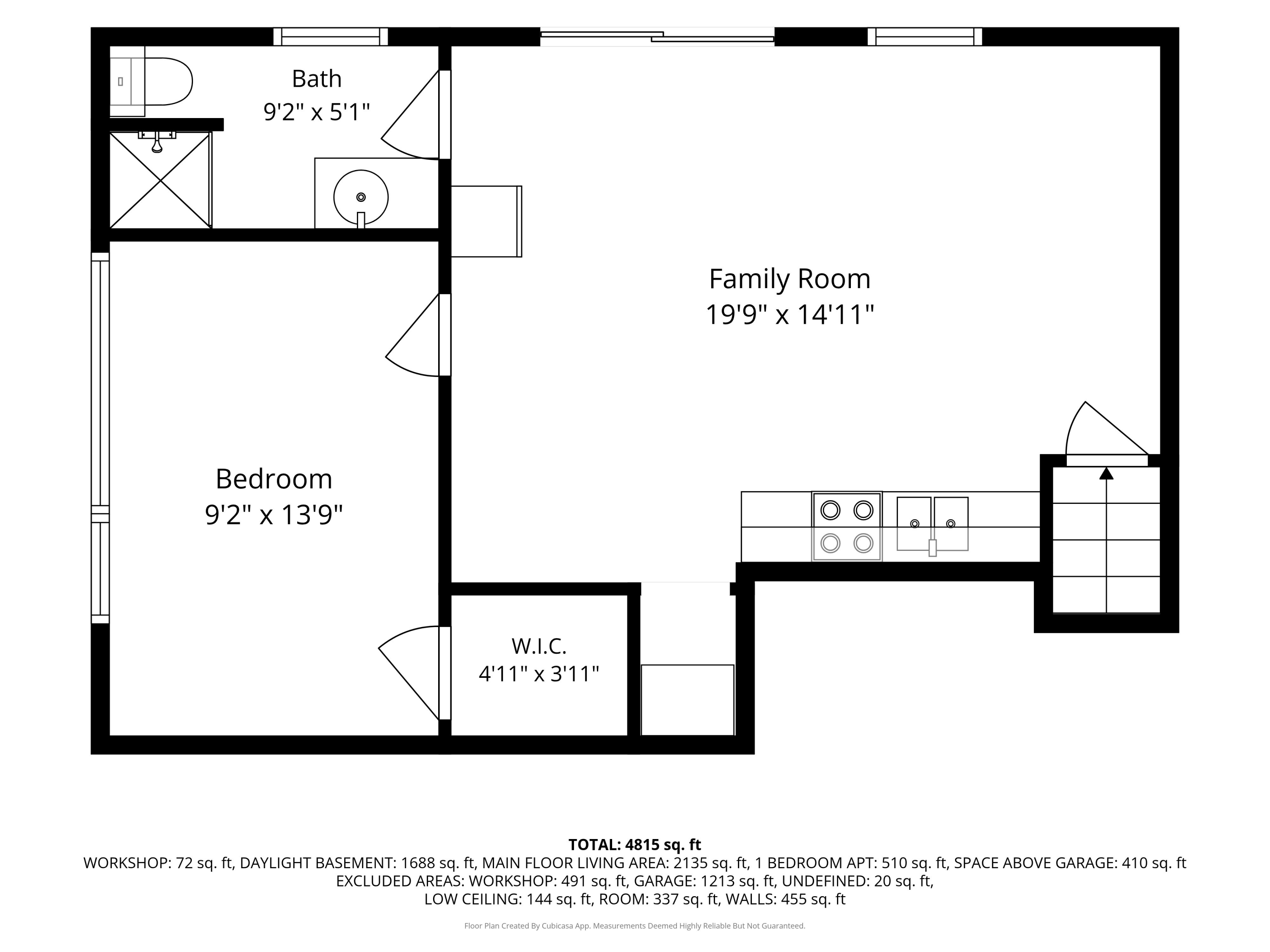 501 Mere Point Road Brunswick, ME 04011 - Photo 63 of 65 1 bedroom apartment