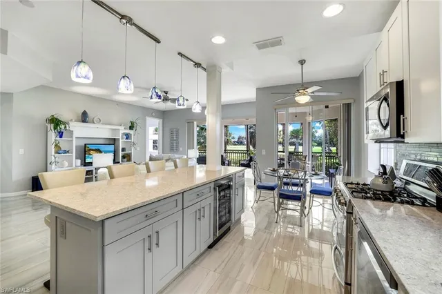 $579,900 | 3970 Deer Crossing Court, Unit 106, Naples, FL 34114