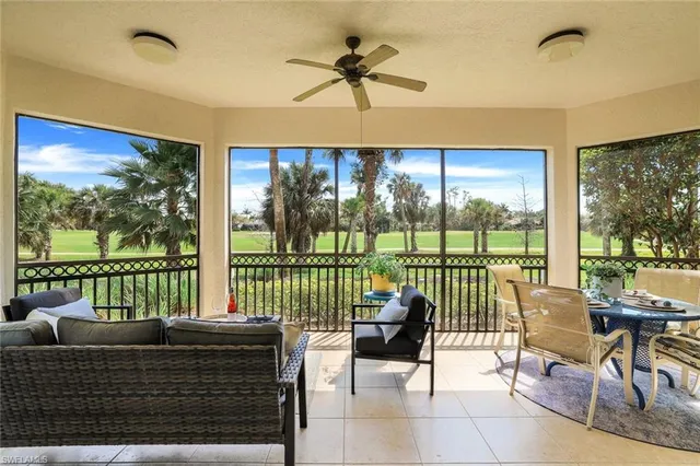 $579,900 | 3970 Deer Crossing Court, Unit 106, Naples, FL 34114