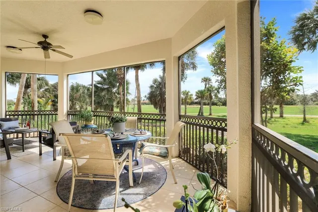$579,900 | 3970 Deer Crossing Court, Unit 106, Naples, FL 34114