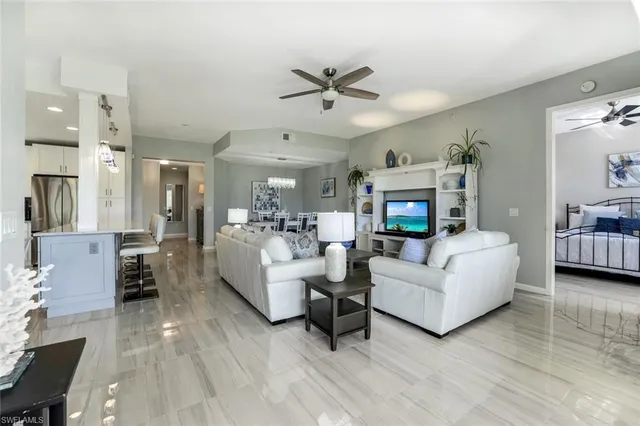 $579,900 | 3970 Deer Crossing Court, Unit 106, Naples, FL 34114