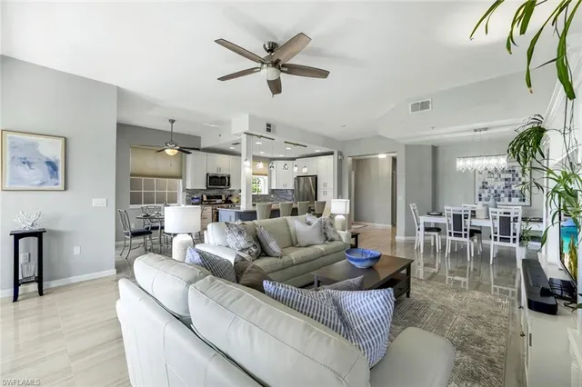 $579,900 | 3970 Deer Crossing Court, Unit 106, Naples, FL 34114