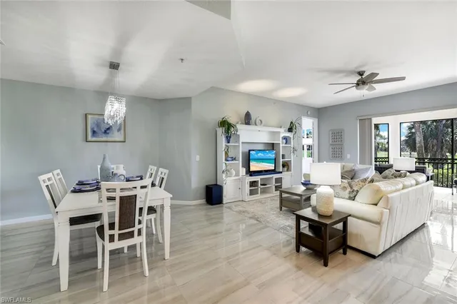 $579,900 | 3970 Deer Crossing Court, Unit 106, Naples, FL 34114