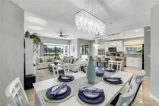 $579,900 | 3970 Deer Crossing Court, Unit 106, Naples, FL 34114