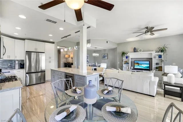 $579,900 | 3970 Deer Crossing Court, Unit 106, Naples, FL 34114