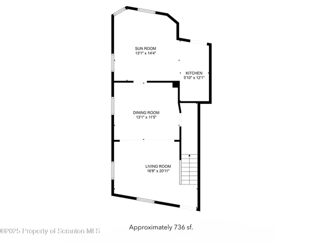 a picture of a floor plan