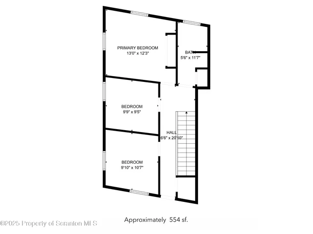 a picture of a wall with a white wall and a picture