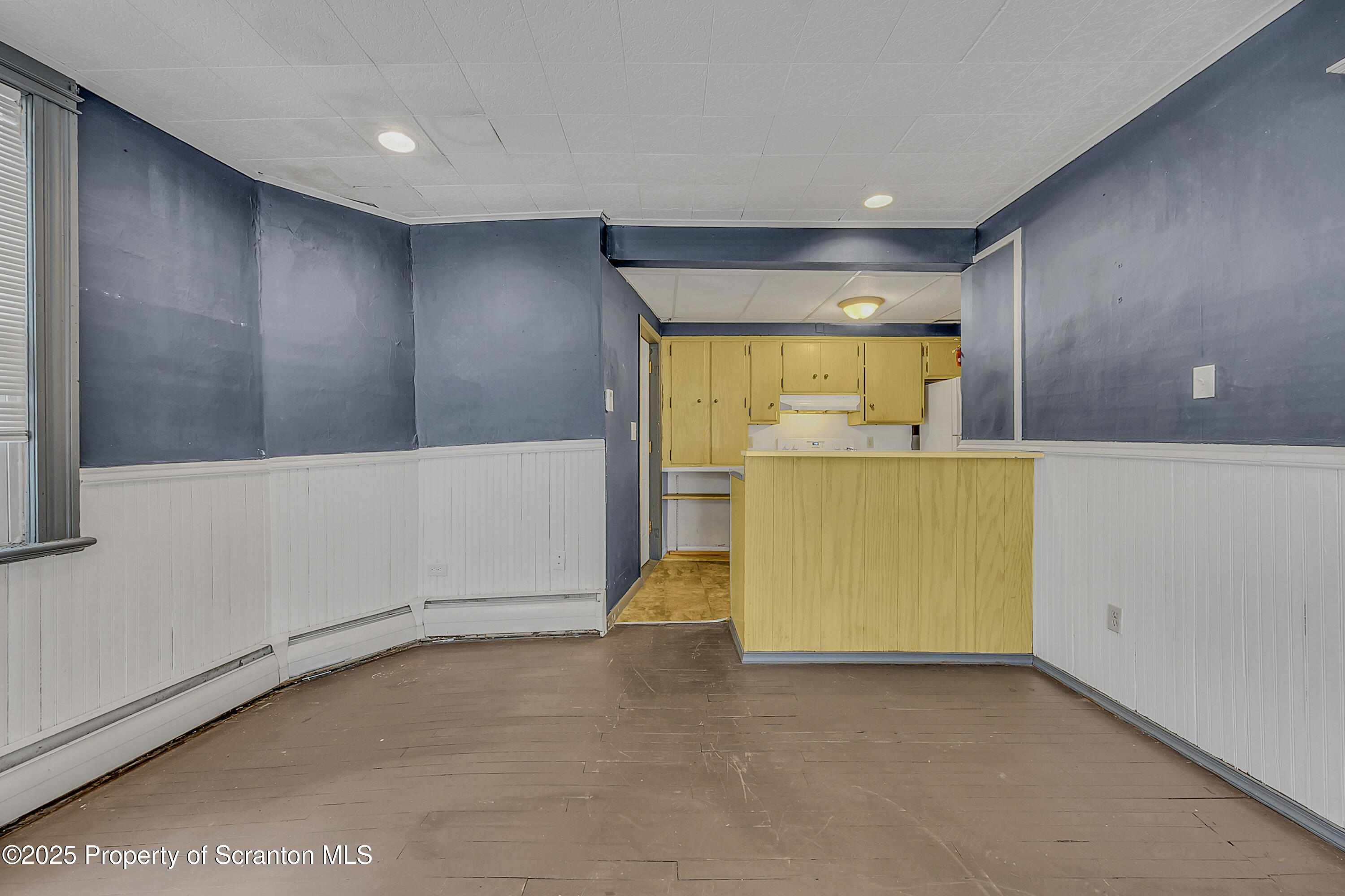 1202 Main Street Dickson City, PA 18519 - Photo 8 of 30 a view of an empty room