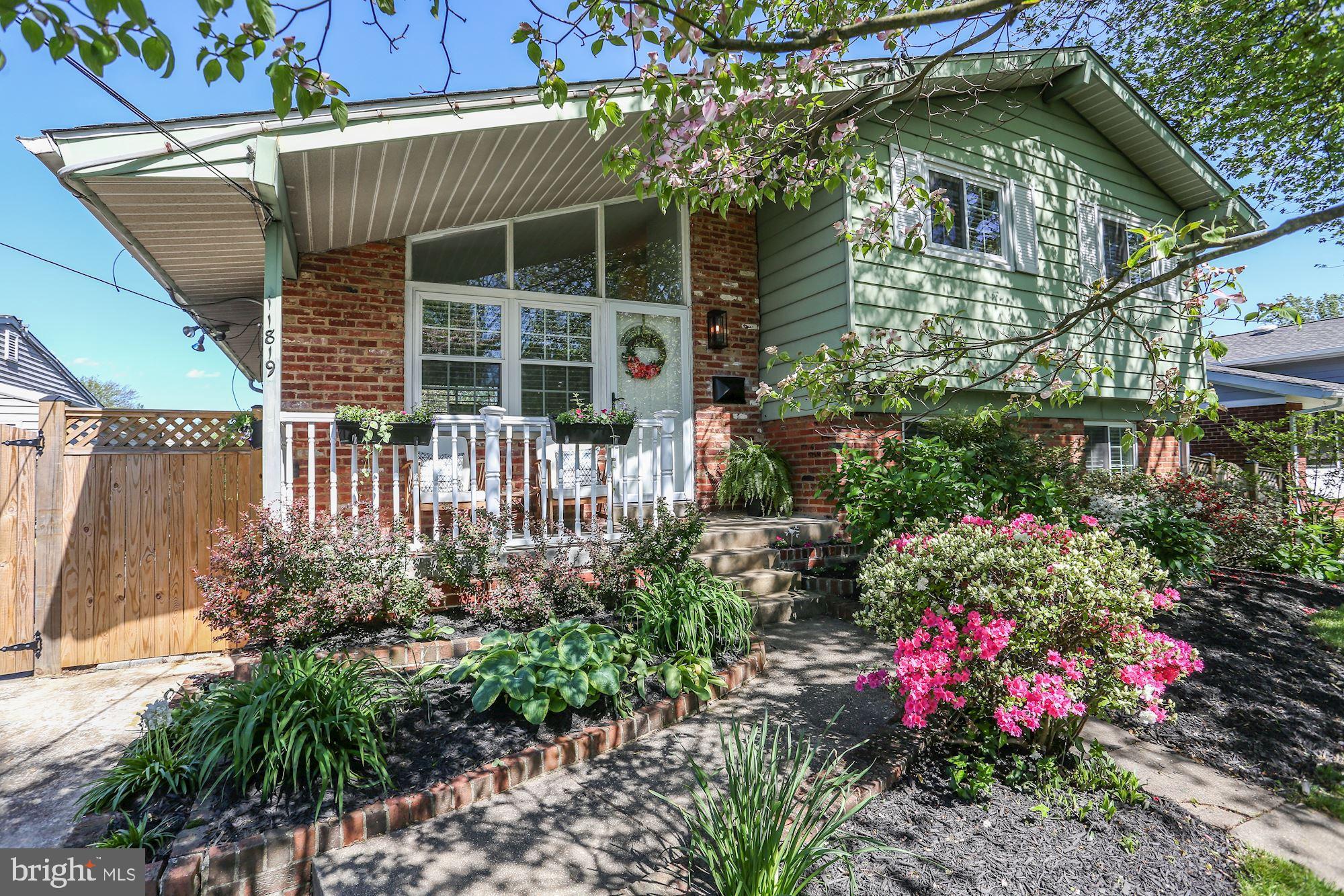 11819 Mentone Road Silver Spring, MD 20906 - Photo 5 of 58 cute front porch