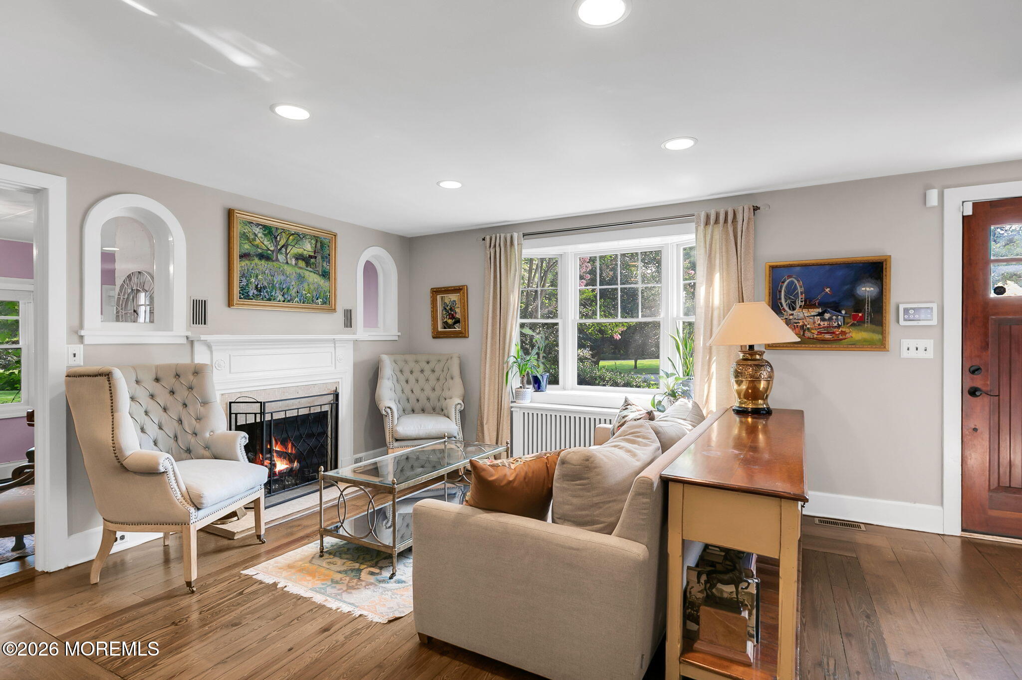 147 Ave Of Two Rivers Rumson, NJ 07760 - Photo 7 of 45 Living Room