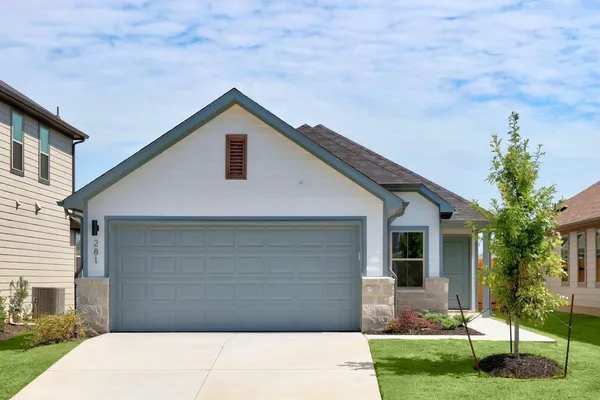 $238,900 | 281 Bendecido Loop, Elgin, TX 78621