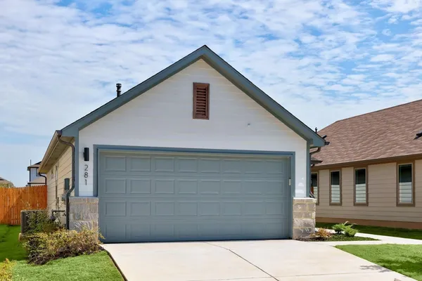 $238,900 | 281 Bendecido Loop, Elgin, TX 78621