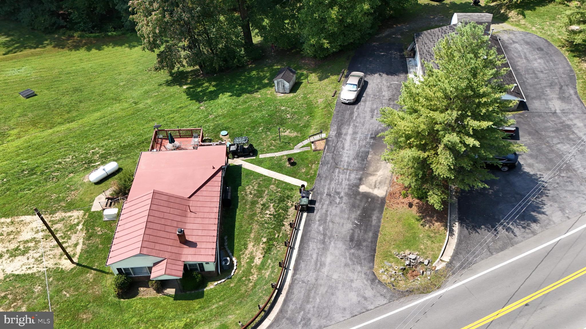 13617 Taylorstown Road Leesburg, VA 20176 - Photo 11 of 17 Aerial View