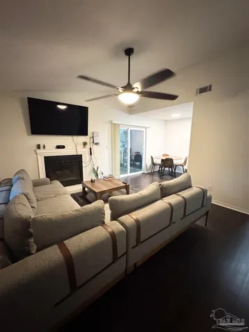 $1,700 | 1440 North 61st Avenue, Unit 3D, Pensacola, FL 32506