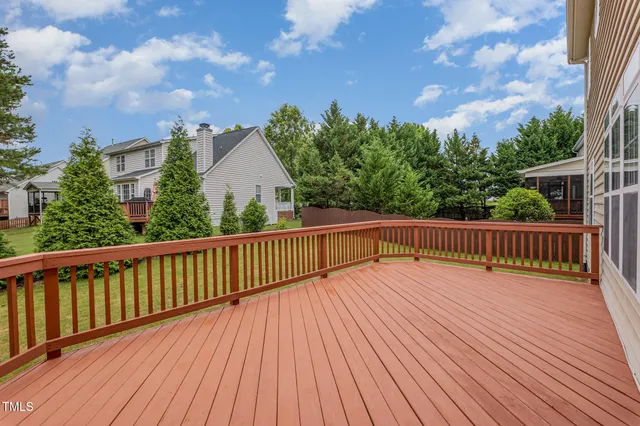 $760,000 | 4911 Stockton Way, Durham, NC 27707