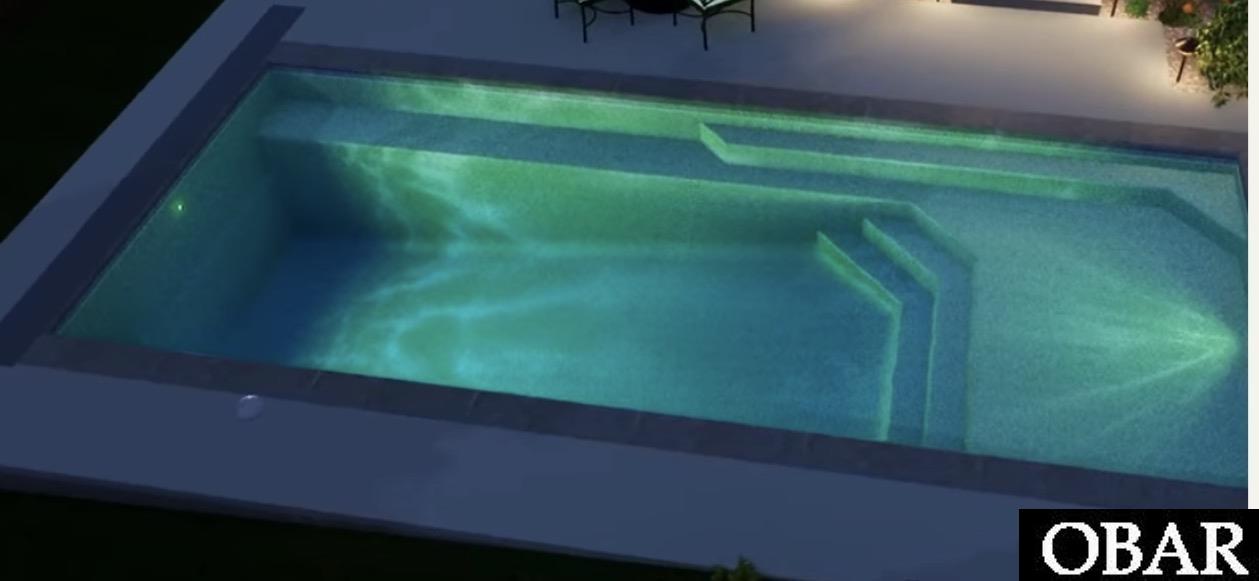 1590 Sandfiddler Road Corolla, NC 27927 - Photo 39 of 39 Pool to be similar to what is pictured