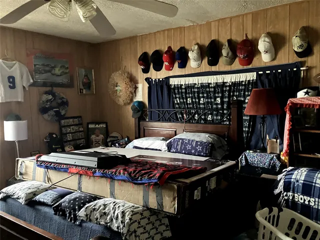 a room that has a couch and a table in it