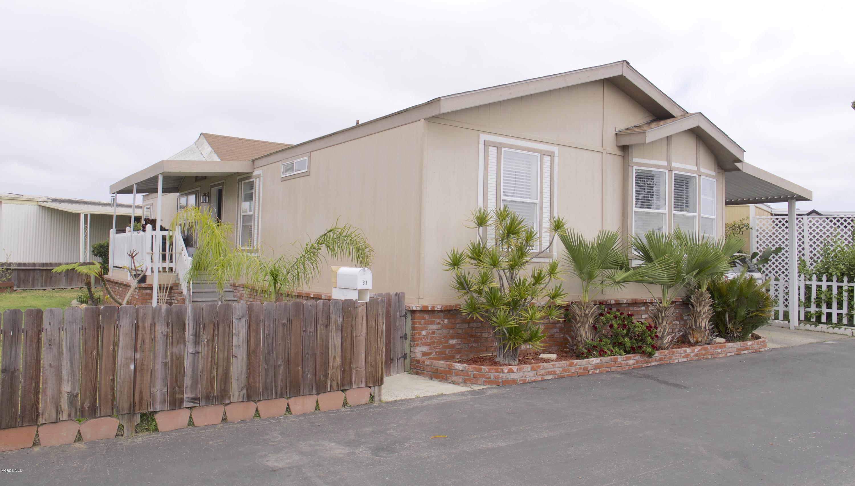 2400 East Pleasant Valley Road, Unit 81 Oxnard, CA 93033 - Photo 1 of 42 P1111323