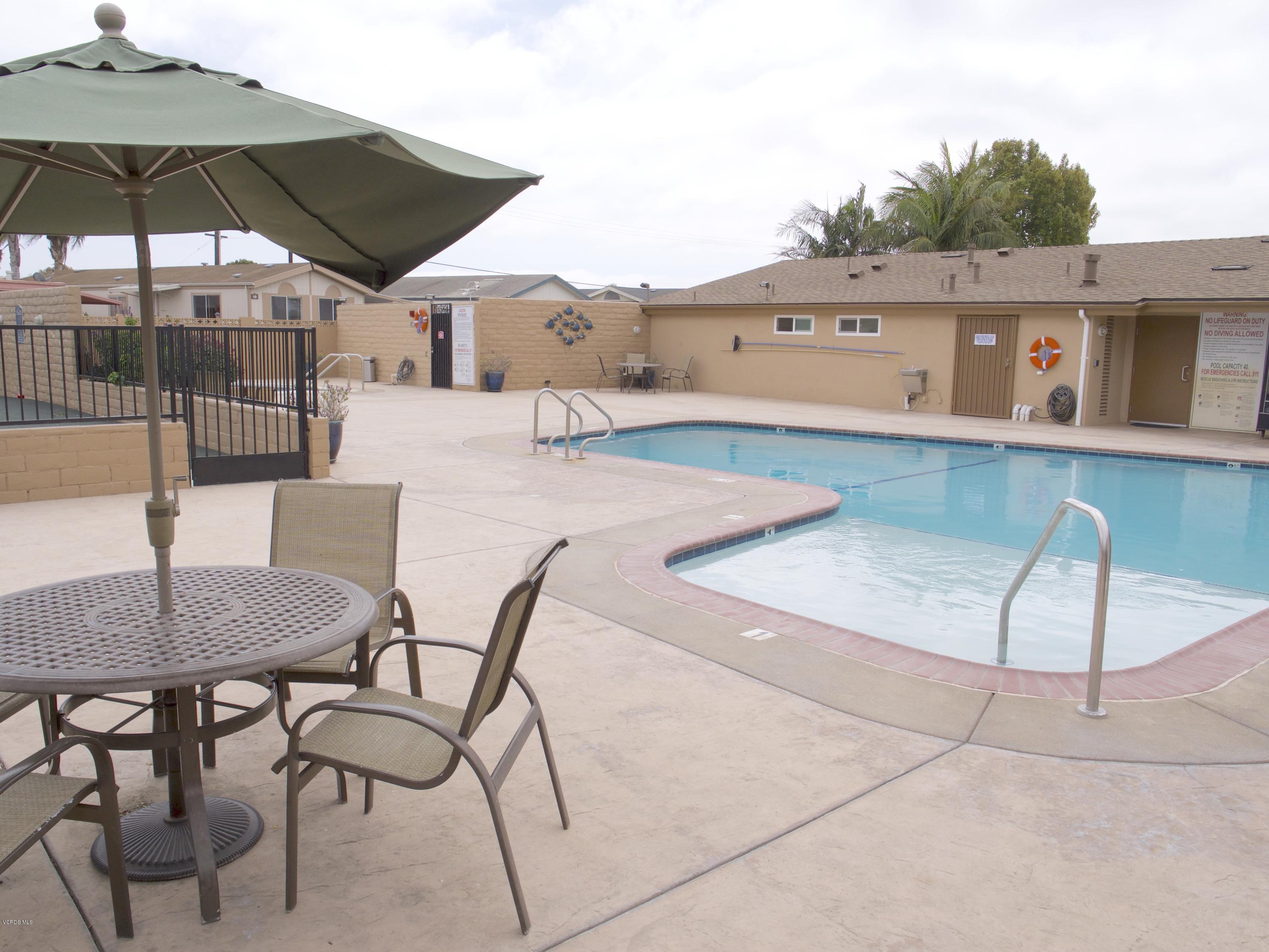 2400 East Pleasant Valley Road, Unit 81 Oxnard, CA 93033 - Photo 38 of 42 P1111330