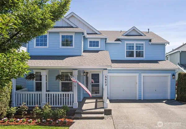 $2,995 | 6642 Compass Street Southeast, Lacey, WA 98513