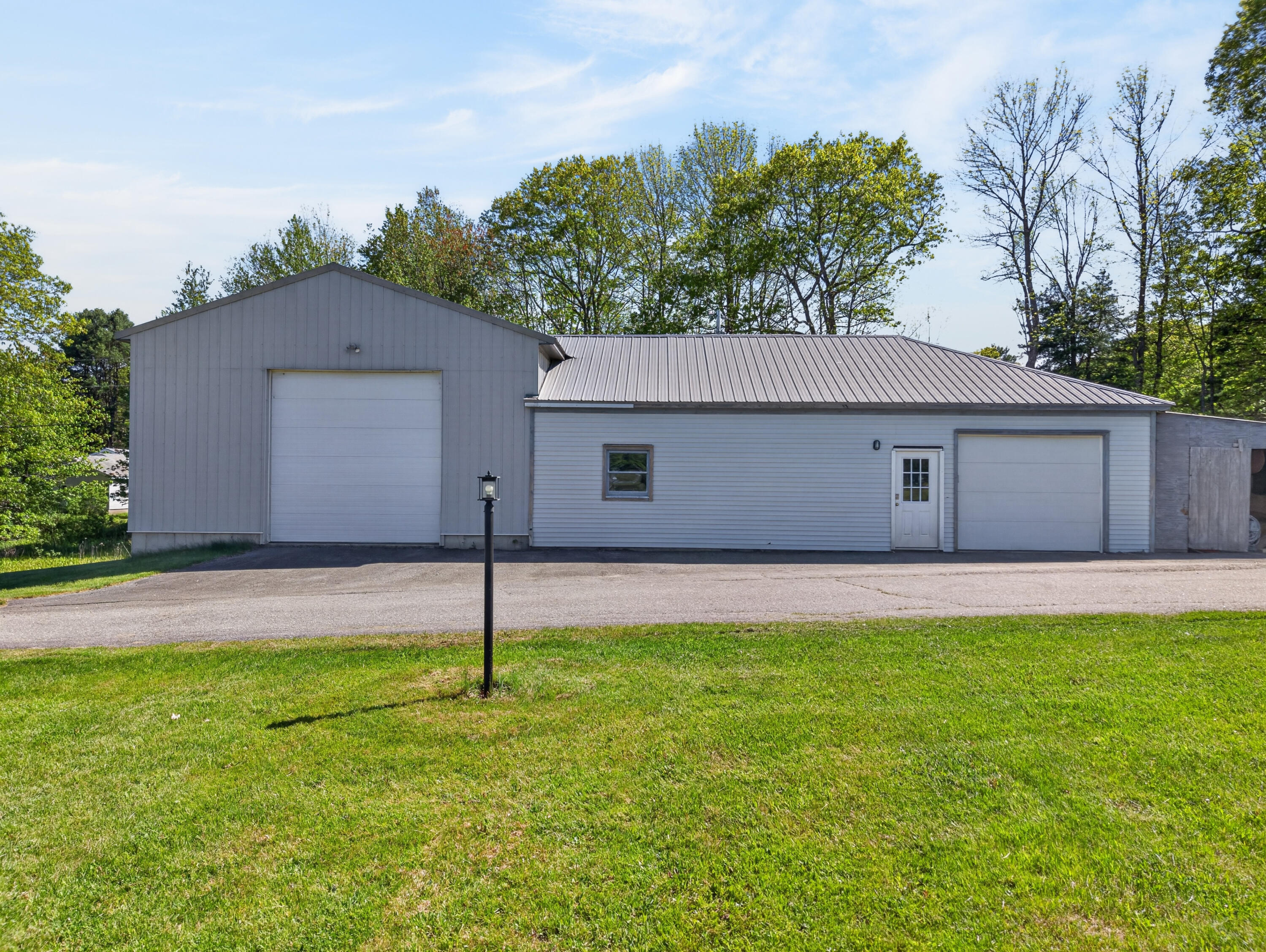 467 Bay Road Bowdoinham, ME 04008 - Photo 72 of 86 Detached Garage/Building/Workshop