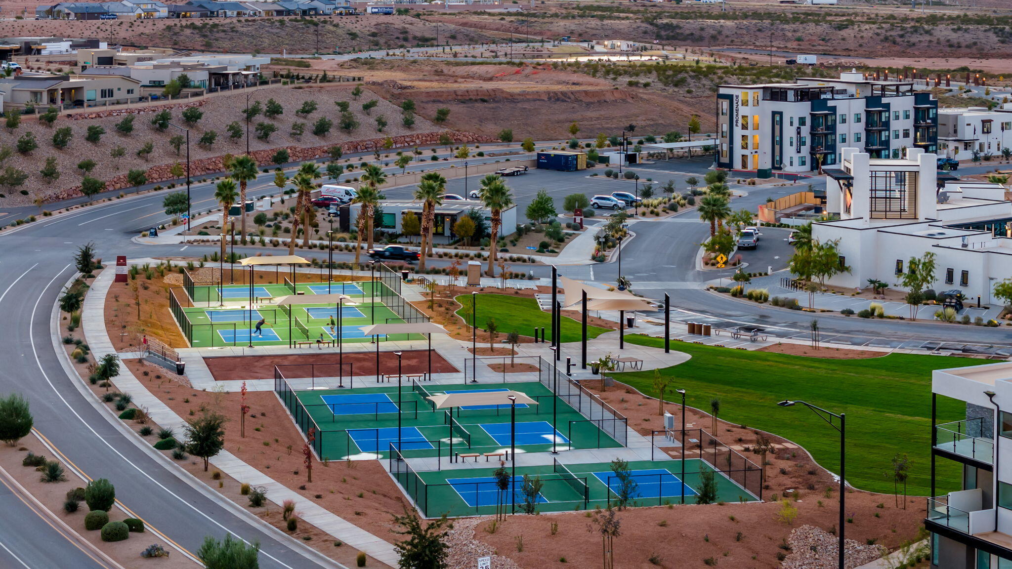 5354 Cyan Lane St. George, UT 84790 - Photo 62 of 72 PickleBall DC- www.trussmedia.co -5