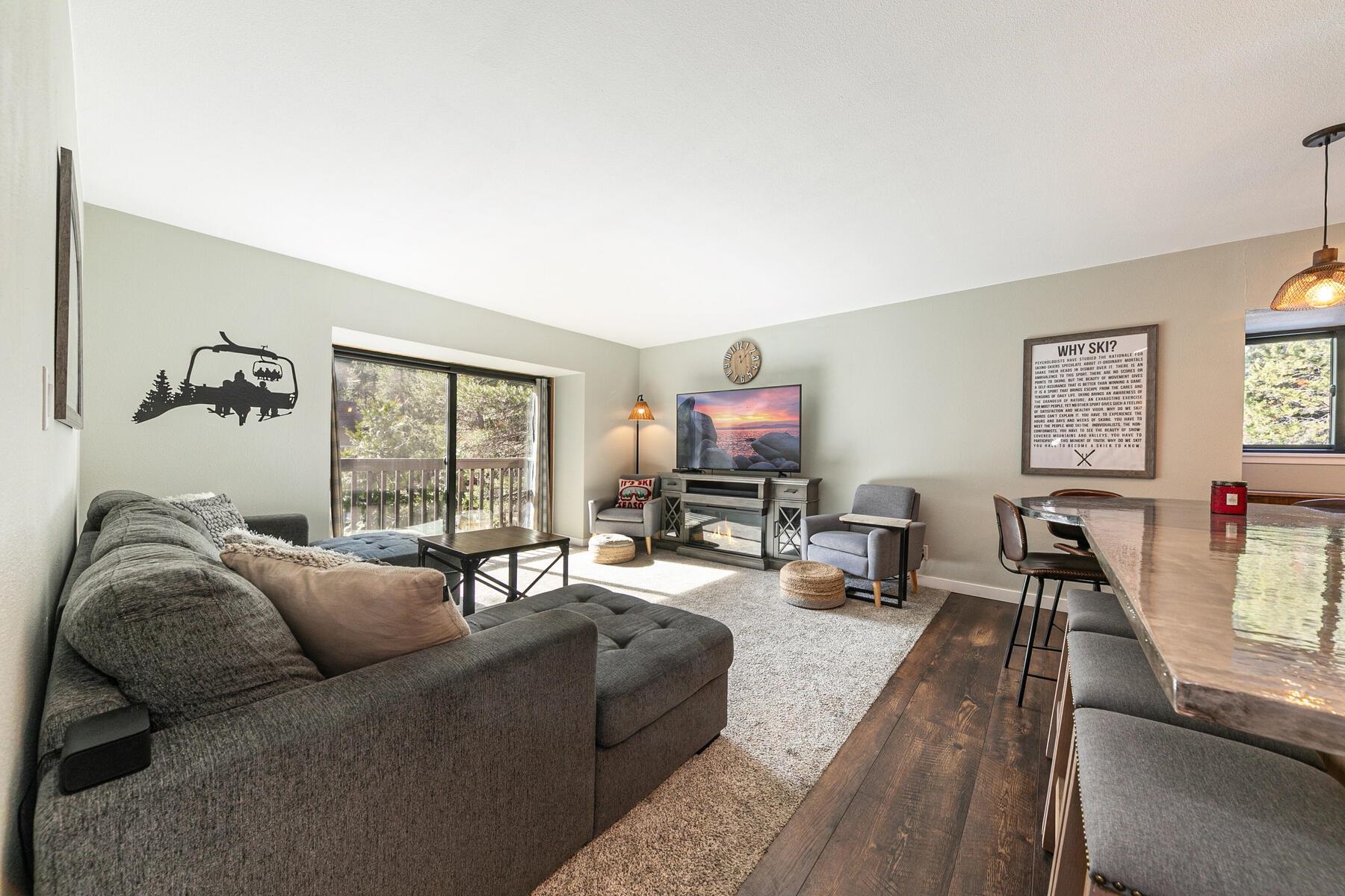 410 Shirley Cyn Road, Unit 9 Olympic Valley, CA 96146 - Photo 6 of 27