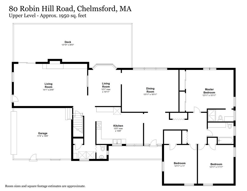 80 Robin Hill Road Chelmsford, MA 01824 - Photo 42 of 42 Gallery Image 42