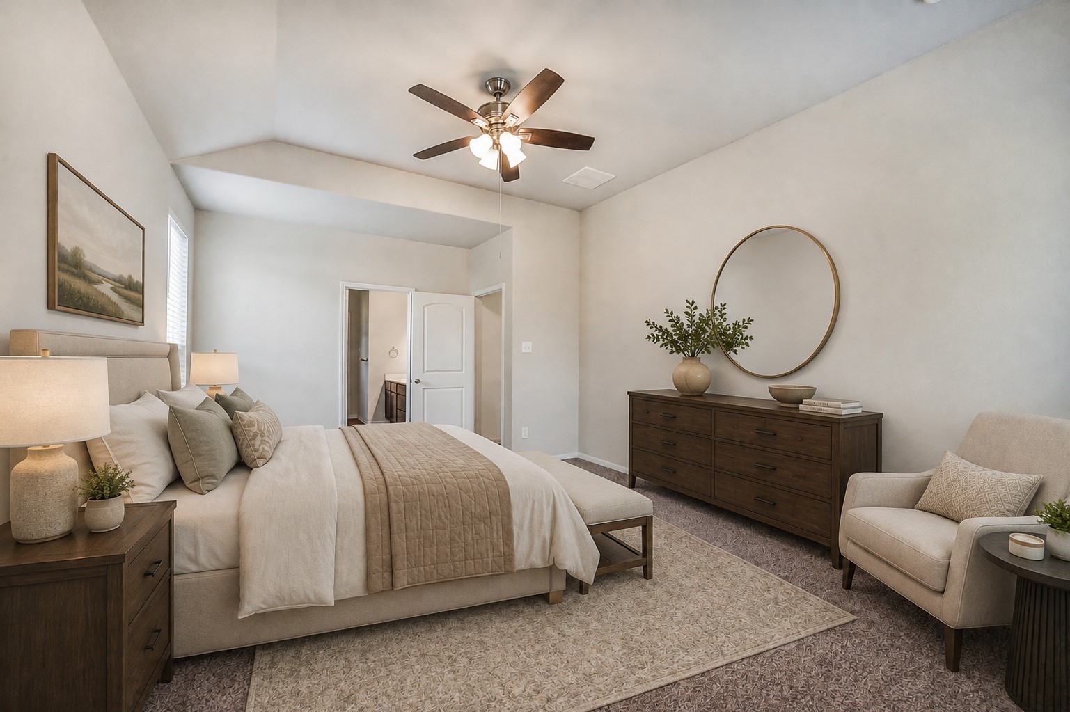 903 Willowick Road Houston, TX 77090 - Photo 16 of 34 Virtually Staged