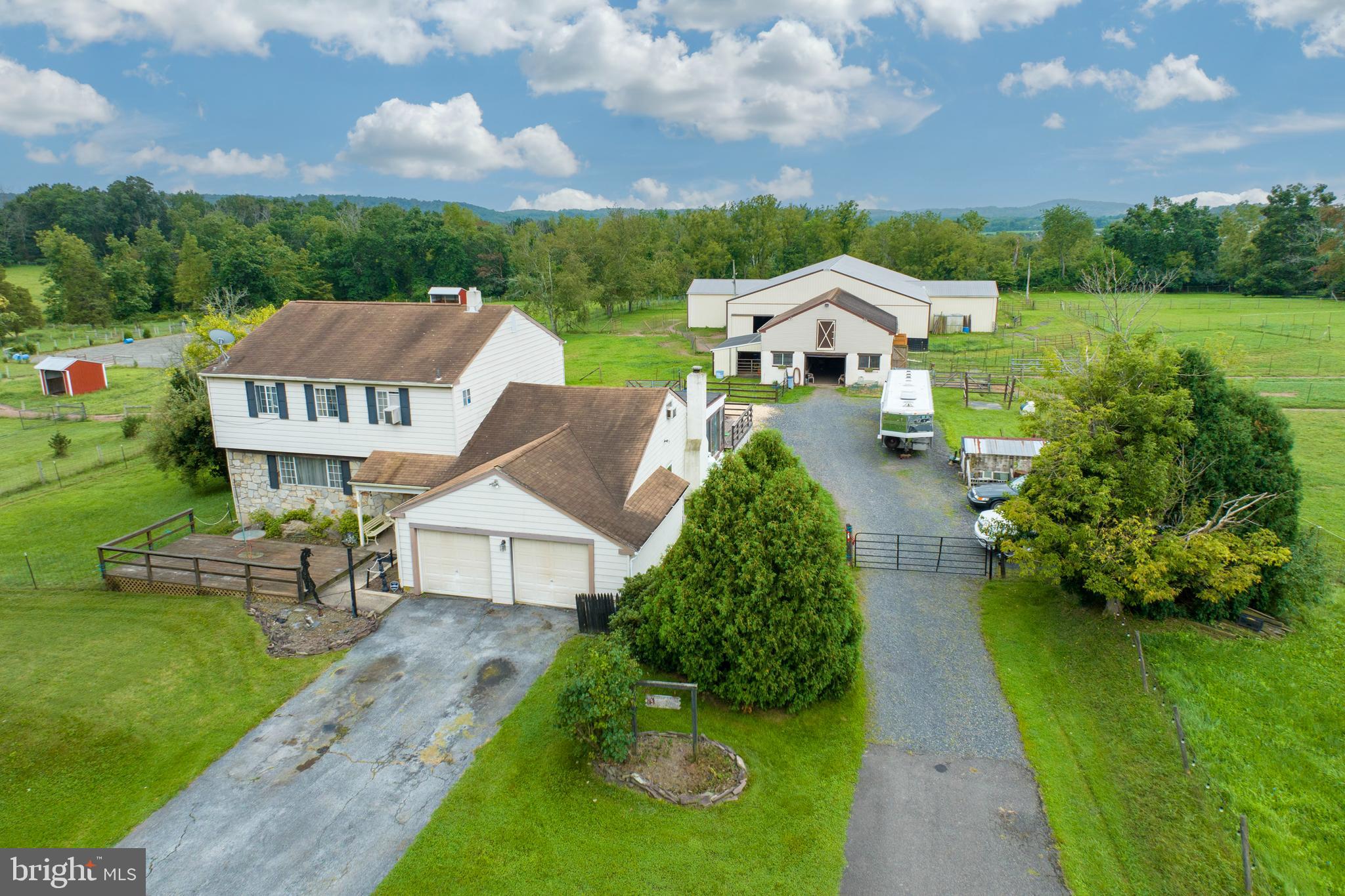 46 Little Road Perkiomenville, PA 18074 - Photo 1 of 57 Front photo